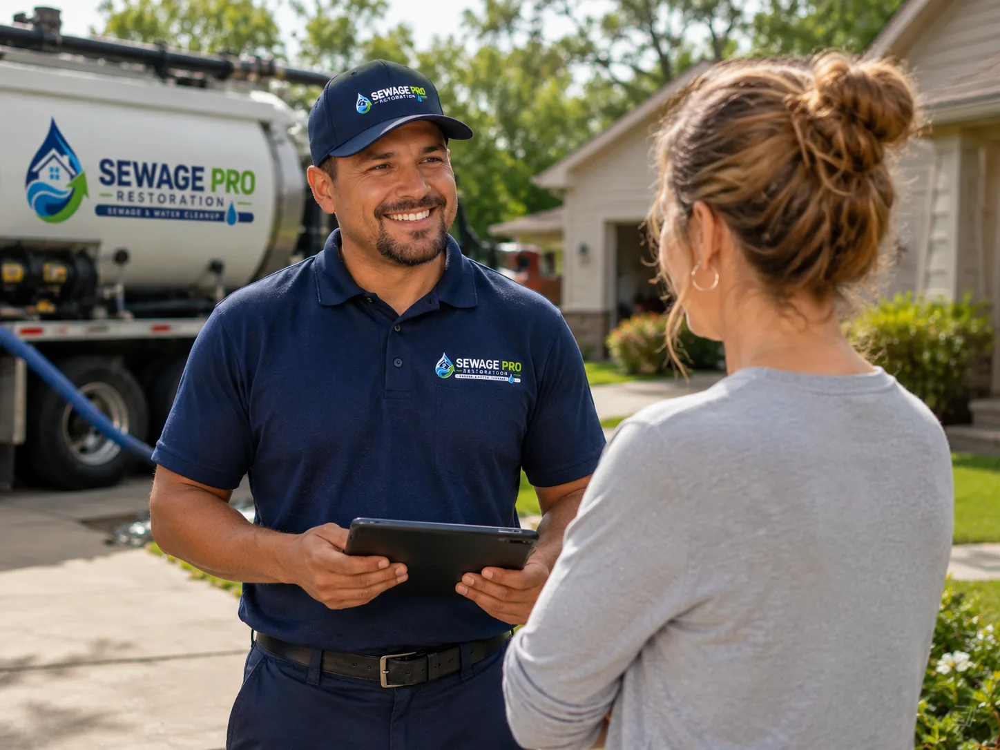 Sewage Cleanup Services Helmsburg, IN FAQs